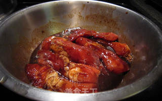 烤Country style Ribs的做法步骤:3