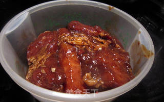 烤Country style Ribs的做法步骤:6