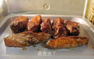 烤Country style Ribs的做法步骤:11