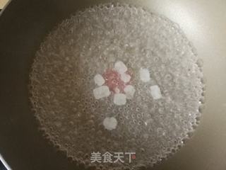桂花冰糖鸡蛋荷包的做法步骤:3