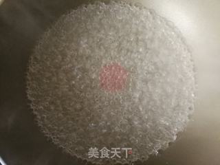 桂花冰糖鸡蛋荷包的做法步骤:4