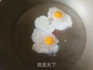 桂花冰糖鸡蛋荷包的做法步骤:5