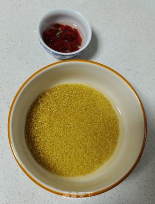 山药红枣小米粥的做法步骤:3
