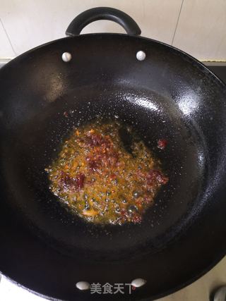 鱼香熊掌豆腐的做法步骤:7