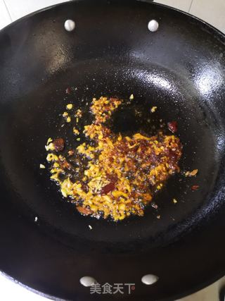 鱼香熊掌豆腐的做法步骤:9