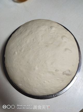 火腿沙拉面包的做法步骤:5