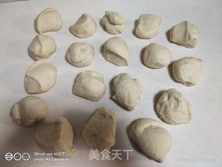 热狗面包卷的做法步骤:7