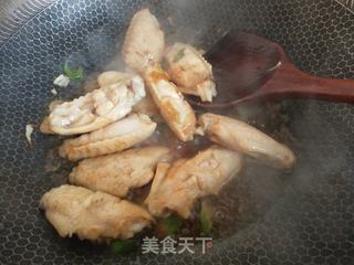 鸡翅炖山药的做法步骤:7