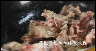 红烧羊腿块的做法步骤：5