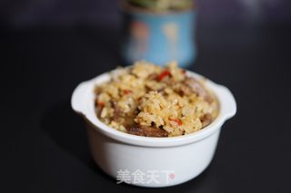 辣炒牛肉饭的做法步骤：7