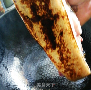 杭椒回锅肉 的做法步骤:3