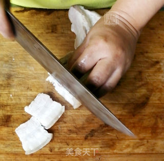杭椒回锅肉 的做法步骤:6