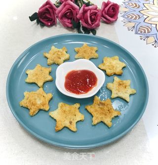 茄汁肉条的做法步骤：7