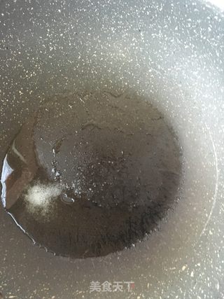 腊肠炒菜花的做法步骤：7