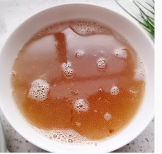 阳春面的做法步骤:10