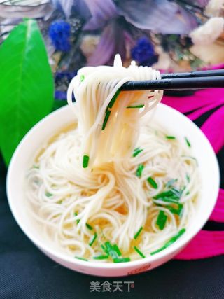 #阳春面的做法图解13