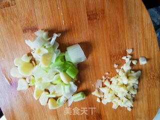芹菜炒土豆丝的做法步骤:5