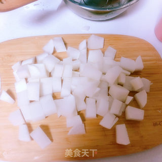 #墨鱼炖萝卜的做法图解9