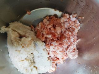 鲅鱼馅饺子的做法步骤:5