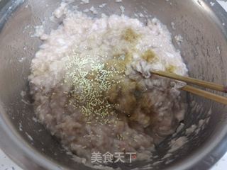 #鲅鱼馅饺子的做法图解9