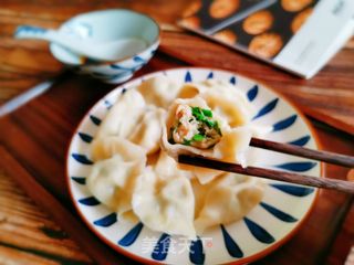 #鲅鱼馅饺子的做法图解17