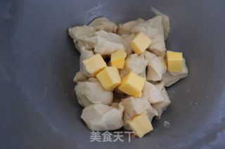 蒜香软法的做法步骤：3