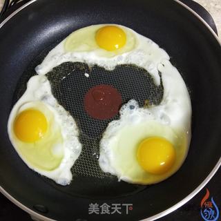 白菜鸡蛋煲的做法步骤：4