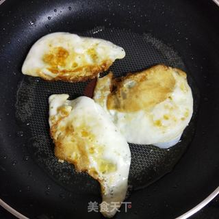 白菜鸡蛋煲的做法步骤:5