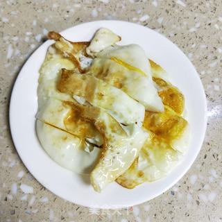 白菜鸡蛋煲的做法步骤:6