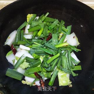 白菜鸡蛋煲的做法步骤：9