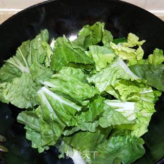 白菜鸡蛋煲的做法步骤:10