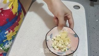 家常下饭菜肉末豆角的做法步骤:2