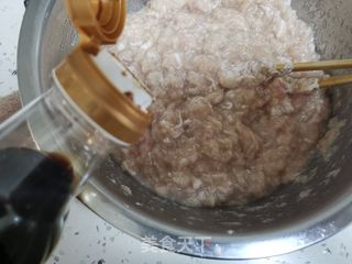鲅鱼馅饺子的做法步骤:9