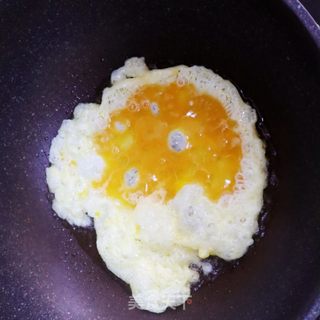 零基础❗️西红柿鸡蛋打卤面(家的味道❤️)的做法步骤:4
