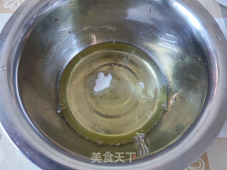 脆皮芝麻小蛋糕的做法步骤:5