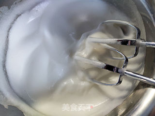 脆皮芝麻小蛋糕的做法步骤:8