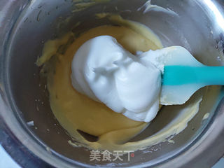 脆皮芝麻小蛋糕的做法步骤:11