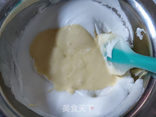 脆皮芝麻小蛋糕的做法步骤:12
