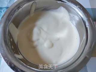 脆皮芝麻小蛋糕的做法步骤:13