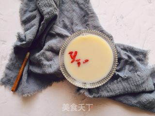 豆浆的做法步骤：3