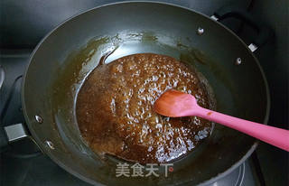 黑芝麻红枣核桃糖的做法步骤:8