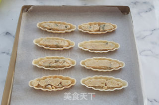 焦糖杏仁糯米船By水怜忧的做法步骤:7