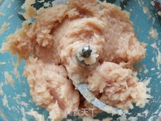 鸡肉丸子的做法步骤:7