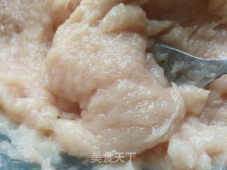 鸡肉丸子的做法步骤:11