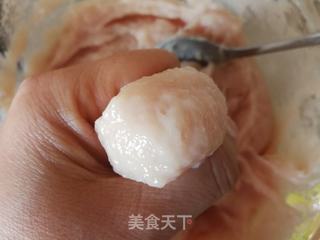 鸡肉丸子的做法步骤：12