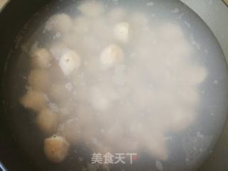 鸡肉丸子的做法步骤：15