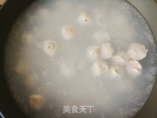 鸡肉丸子的做法步骤：16