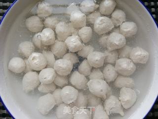 鸡肉丸子的做法步骤:19