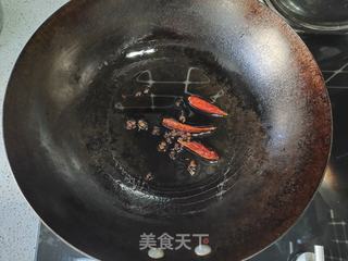 凉拌白菜丝的做法步骤:4