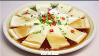 农家蒸豆腐丨简单省事营养又好吃的做法步骤:7